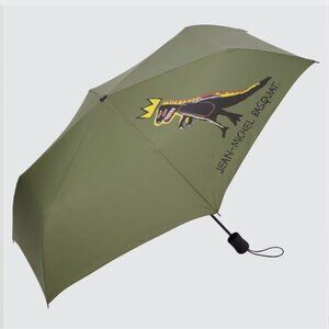 Uniqlo Jean-Michel Basquiat UV Protection Compact Umbrella